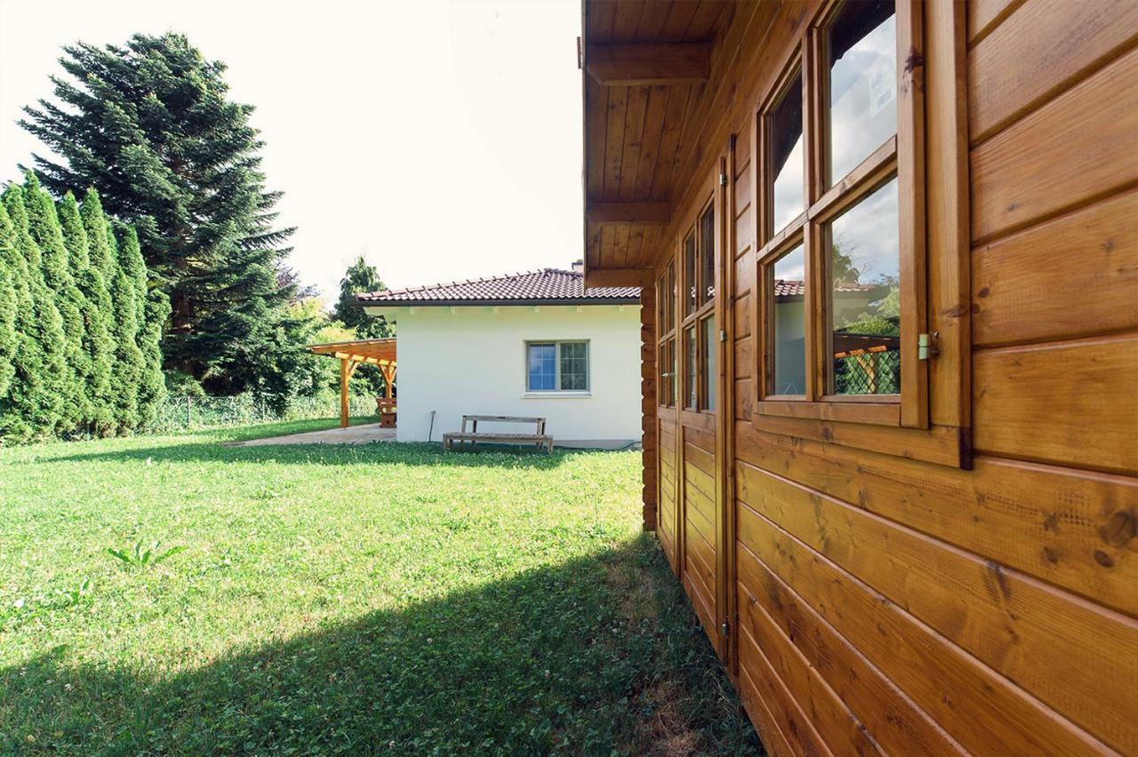Haus Am See Дебріах Екстер'єр фото