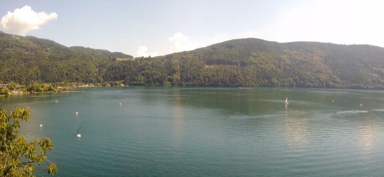 Haus Am See Дебріах Екстер'єр фото